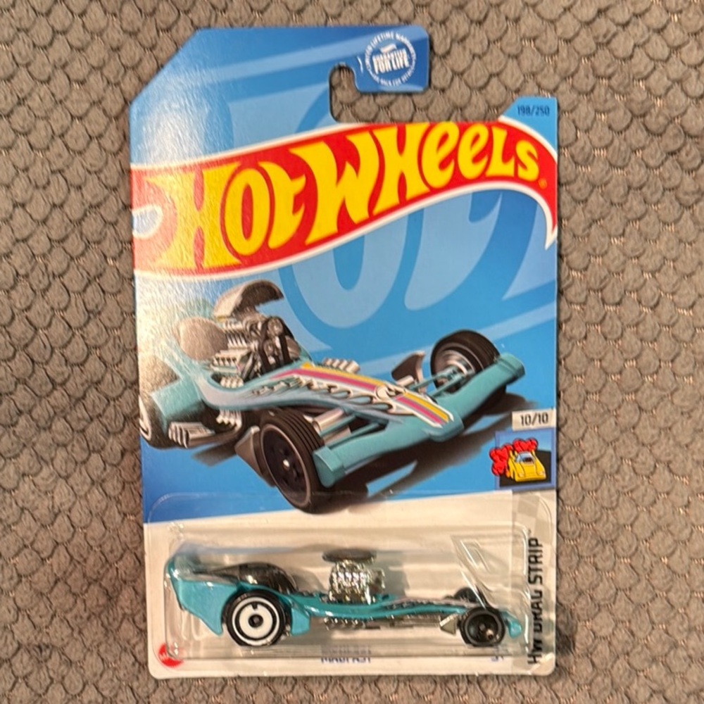 Hot Wheels Madfast